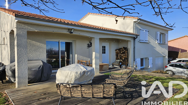 Ma-Cabane - Vente Maison Combronde, 117 m²