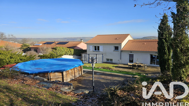 Ma-Cabane - Vente Maison Combronde, 117 m²