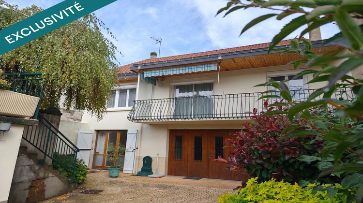 Ma-Cabane - Vente Maison Combronde, 125 m²