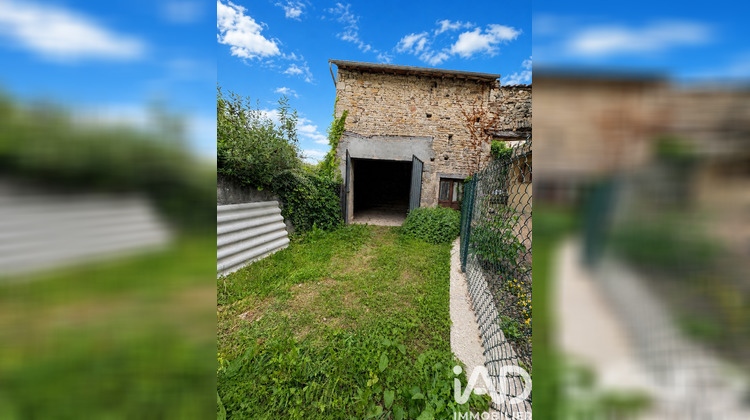 Ma-Cabane - Vente Maison Combronde, 50 m²