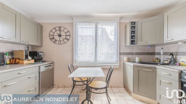 Ma-Cabane - Vente Maison Combs-la-Ville, 110 m²