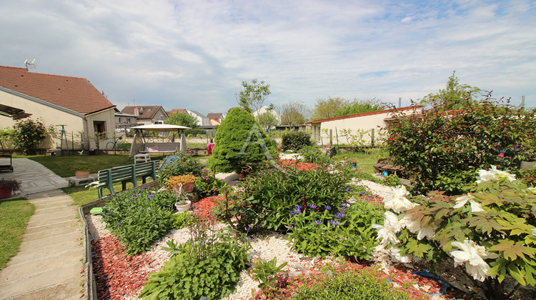 Ma-Cabane - Vente Maison COMBS-LA-VILLE, 130 m²