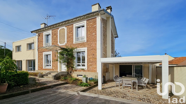 Ma-Cabane - Vente Maison Combs-la-Ville, 120 m²