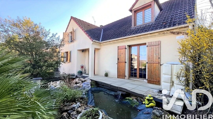 Ma-Cabane - Vente Maison Combs-la-Ville, 129 m²