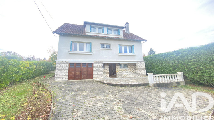 Ma-Cabane - Vente Maison Combs-la-Ville, 131 m²