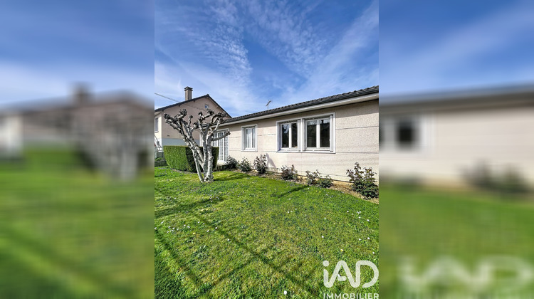 Ma-Cabane - Vente Maison Combs-la-Ville, 81 m²