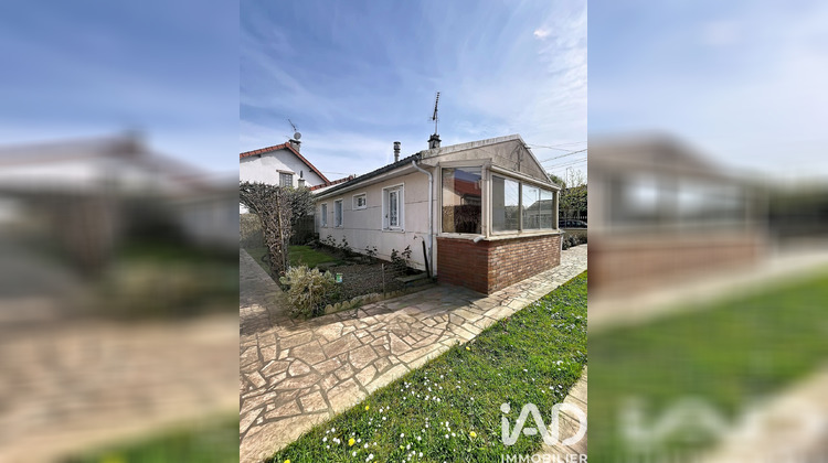 Ma-Cabane - Vente Maison Combs-la-Ville, 81 m²