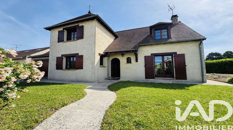 Ma-Cabane - Vente Maison Combs-la-Ville, 160 m²