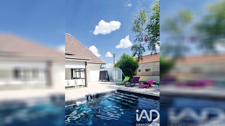 Ma-Cabane - Vente Maison Combs-la-Ville, 235 m²