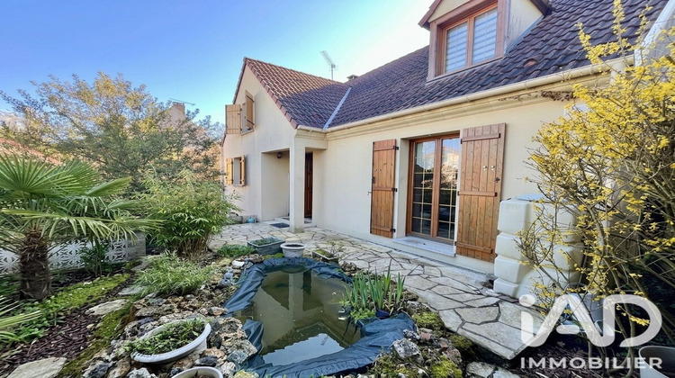 Ma-Cabane - Vente Maison Combs-la-Ville, 129 m²