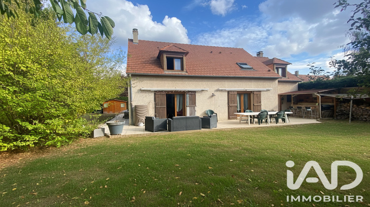 Ma-Cabane - Vente Maison Combs-la-Ville, 117 m²