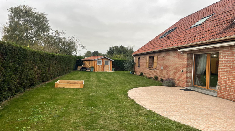 Ma-Cabane - Vente Maison Comines, 162 m²