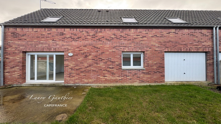 Ma-Cabane - Vente Maison COMINES, 66 m²