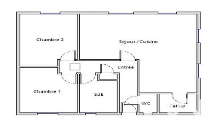 Ma-Cabane - Vente Maison Commana, 66 m²