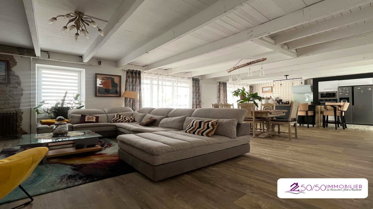 Ma-Cabane - Vente Maison Commana, 185 m²