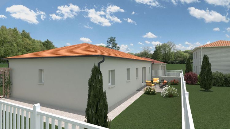 Ma-Cabane - Vente Maison COMMELLE-VERNAY, 96 m²