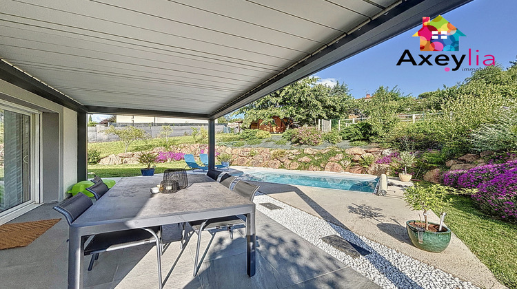 Ma-Cabane - Vente Maison Commelle-Vernay, 117 m²