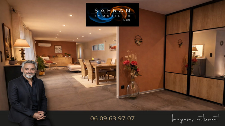 Ma-Cabane - Vente Maison Commelle-Vernay, 131 m²