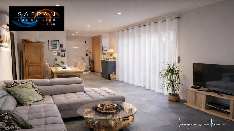 Ma-Cabane - Vente Maison Commelle-Vernay, 131 m²