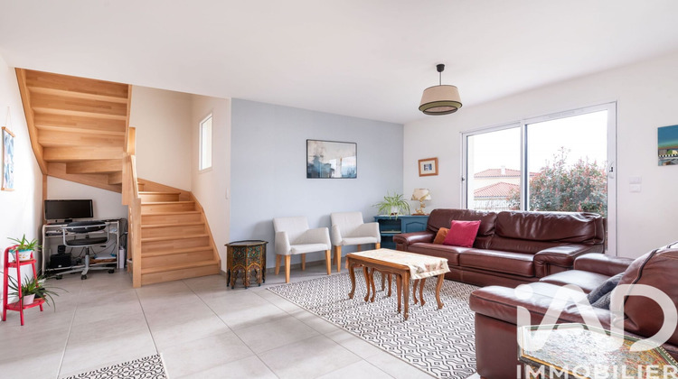 Ma-Cabane - Vente Maison Commelle-Vernay, 123 m²