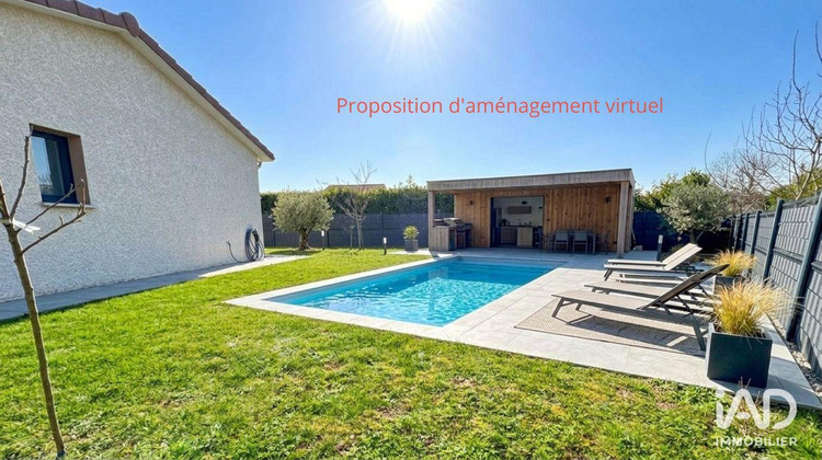 Ma-Cabane - Vente Maison Commelle-Vernay, 131 m²