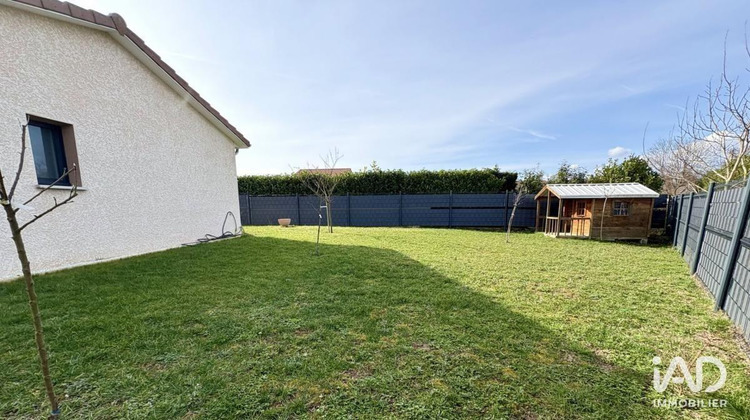Ma-Cabane - Vente Maison Commelle-Vernay, 131 m²
