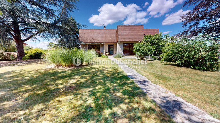 Ma-Cabane - Vente Maison COMMELLE-VERNAY, 144 m²