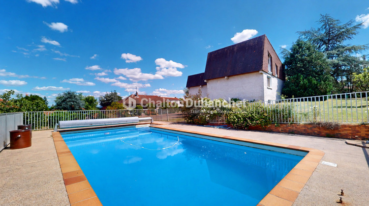 Ma-Cabane - Vente Maison COMMELLE-VERNAY, 144 m²