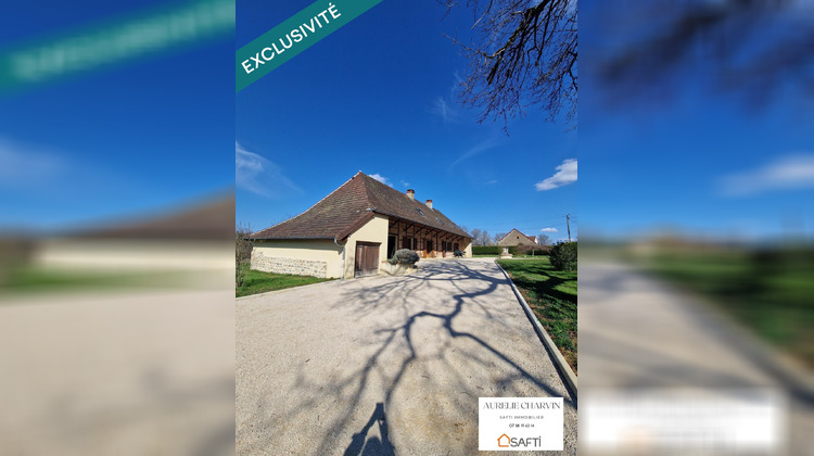 Ma-Cabane - Vente Maison Commenailles, 218 m²