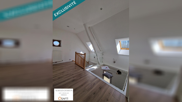 Ma-Cabane - Vente Maison Commenailles, 218 m²