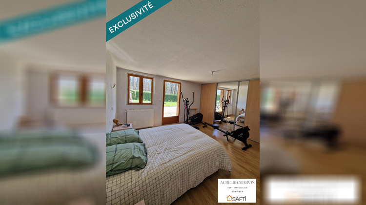 Ma-Cabane - Vente Maison Commenailles, 218 m²