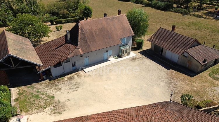 Ma-Cabane - Vente Maison COMMENAILLES, 150 m²