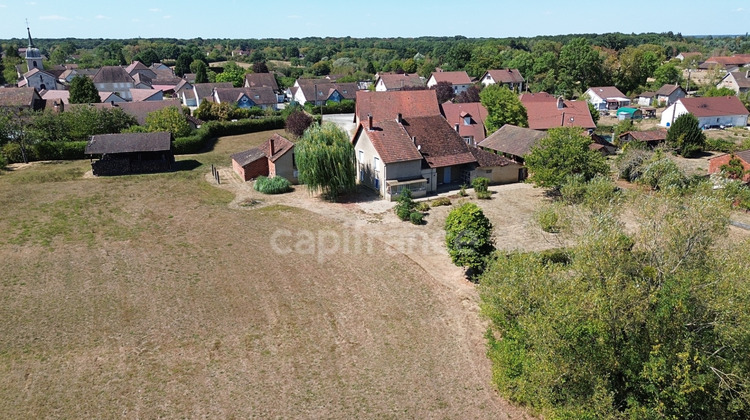 Ma-Cabane - Vente Maison COMMENAILLES, 150 m²