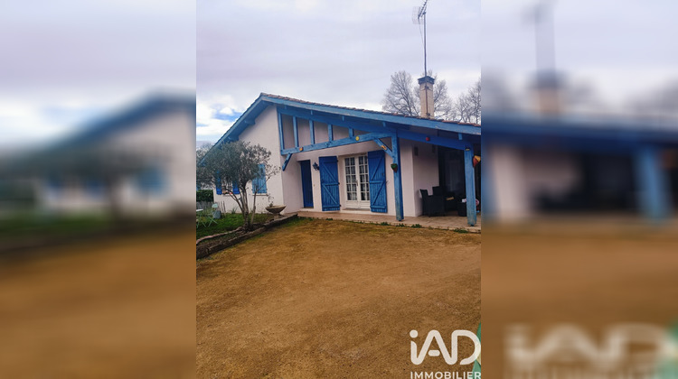 Ma-Cabane - Vente Maison Commensacq, 90 m²