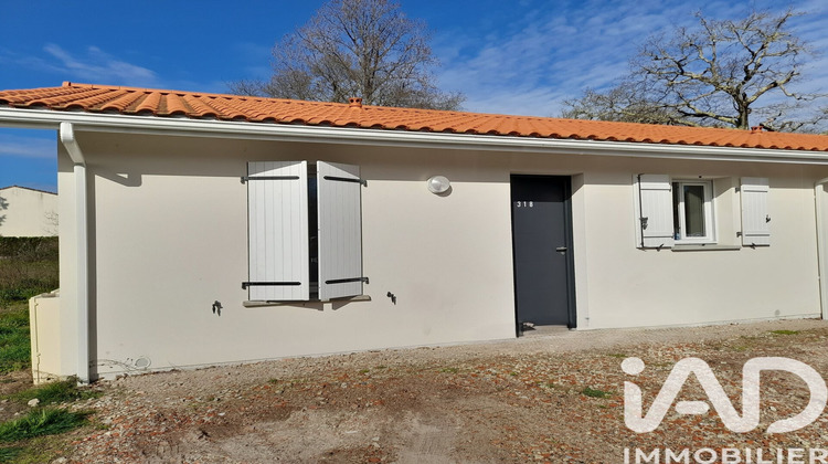Ma-Cabane - Vente Maison Commensacq, 55 m²