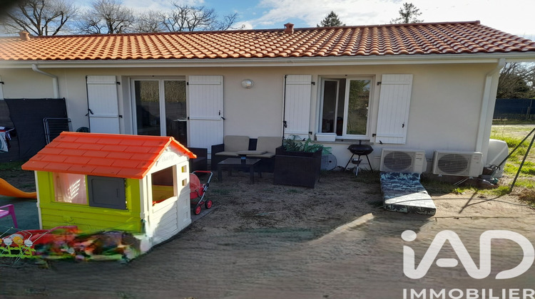Ma-Cabane - Vente Maison Commensacq, 55 m²