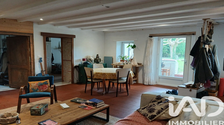 Ma-Cabane - Vente Maison Commensacq, 89 m²