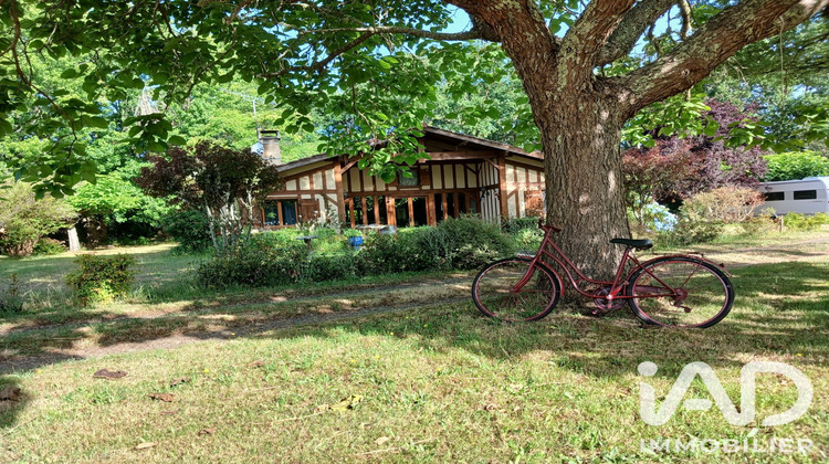 Ma-Cabane - Vente Maison Commensacq, 104 m²