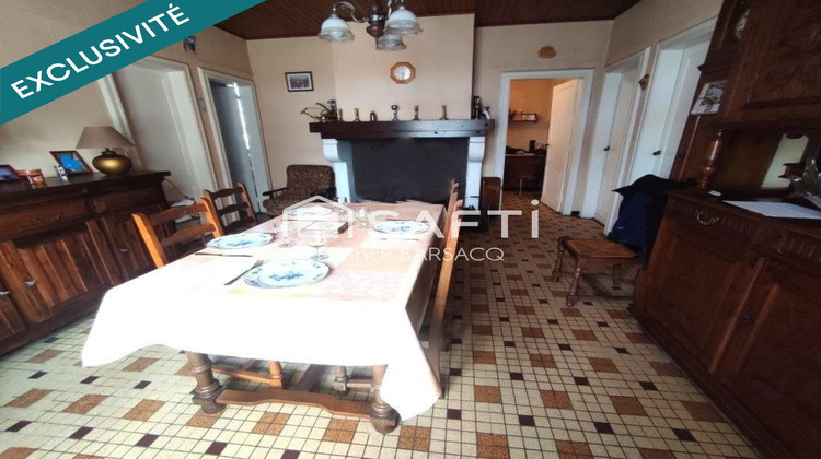 Ma-Cabane - Vente Maison Commensacq, 100 m²