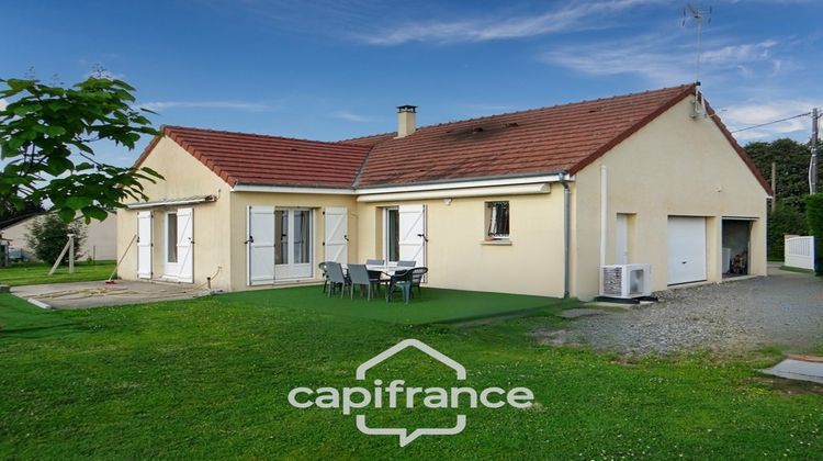 Ma-Cabane - Vente Maison COMMENTRY, 114 m²