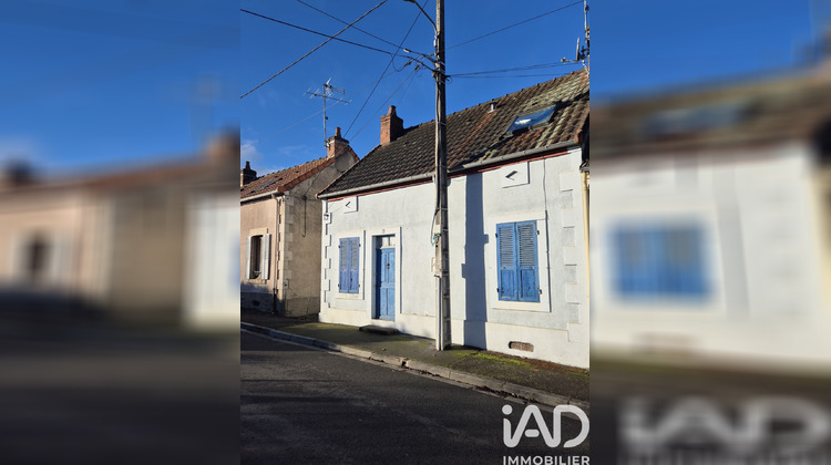 Ma-Cabane - Vente Maison Commentry, 66 m²