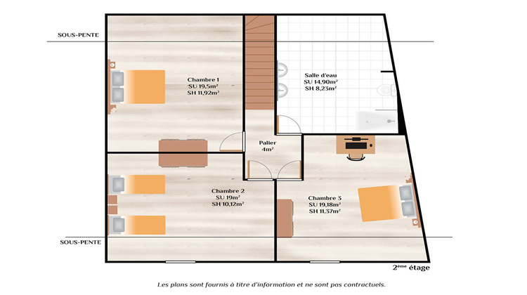Ma-Cabane - Vente Maison COMMENTRY, 140 m²