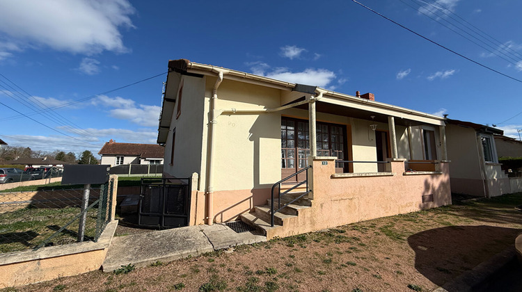 Ma-Cabane - Vente Maison COMMENTRY, 53 m²