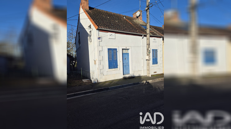 Ma-Cabane - Vente Maison Commentry, 66 m²