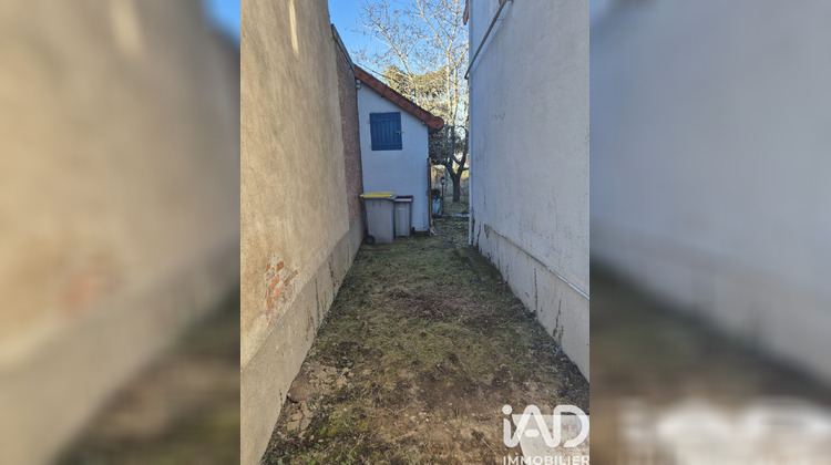 Ma-Cabane - Vente Maison Commentry, 66 m²