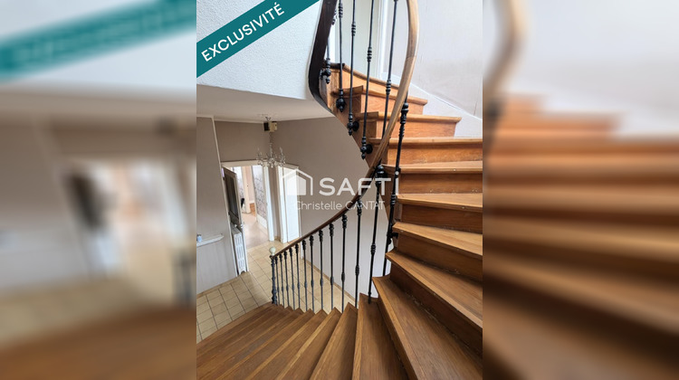 Ma-Cabane - Vente Maison Commentry, 180 m²