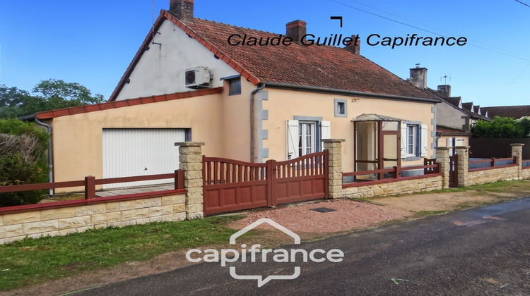 Ma-Cabane - Vente Maison COMMENTRY, 73 m²