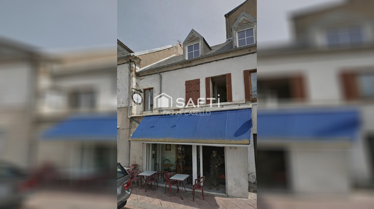 Ma-Cabane - Vente Maison Commentry, 700 m²