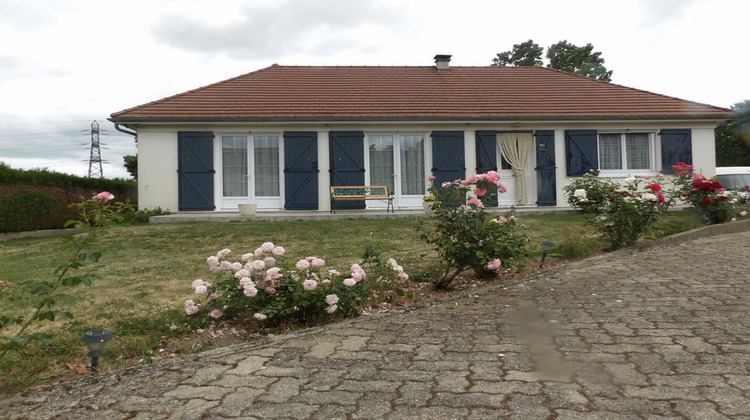 Ma-Cabane - Vente Maison COMMENTRY, 123 m²