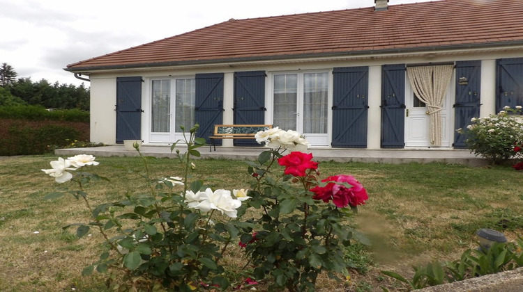 Ma-Cabane - Vente Maison COMMENTRY, 123 m²
